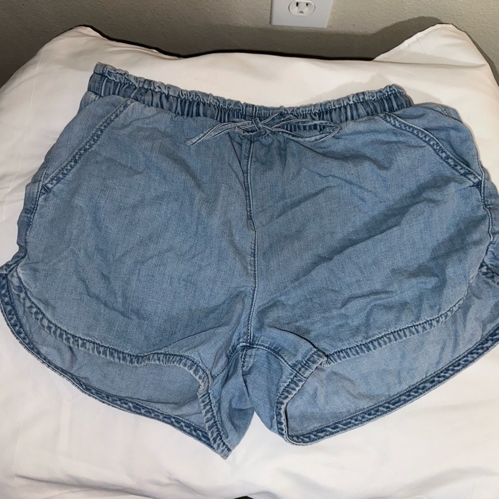 American Eagle Denim Shorts
